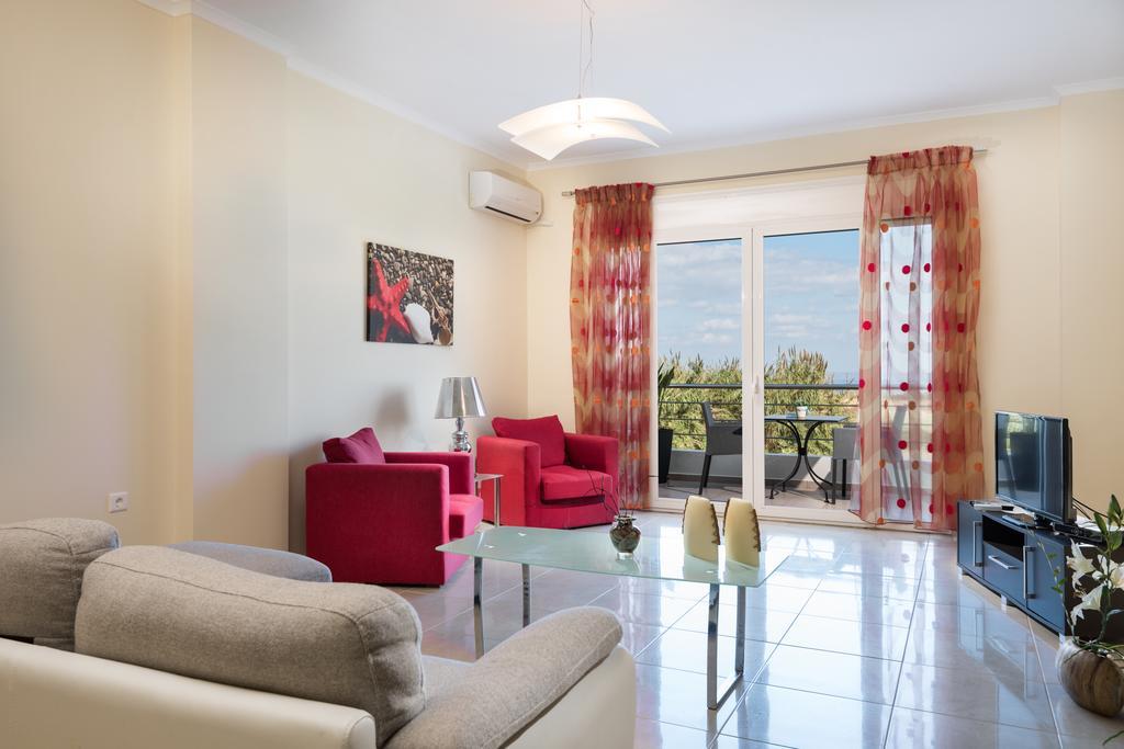 Kronos Villas Колимварион Экстерьер фото