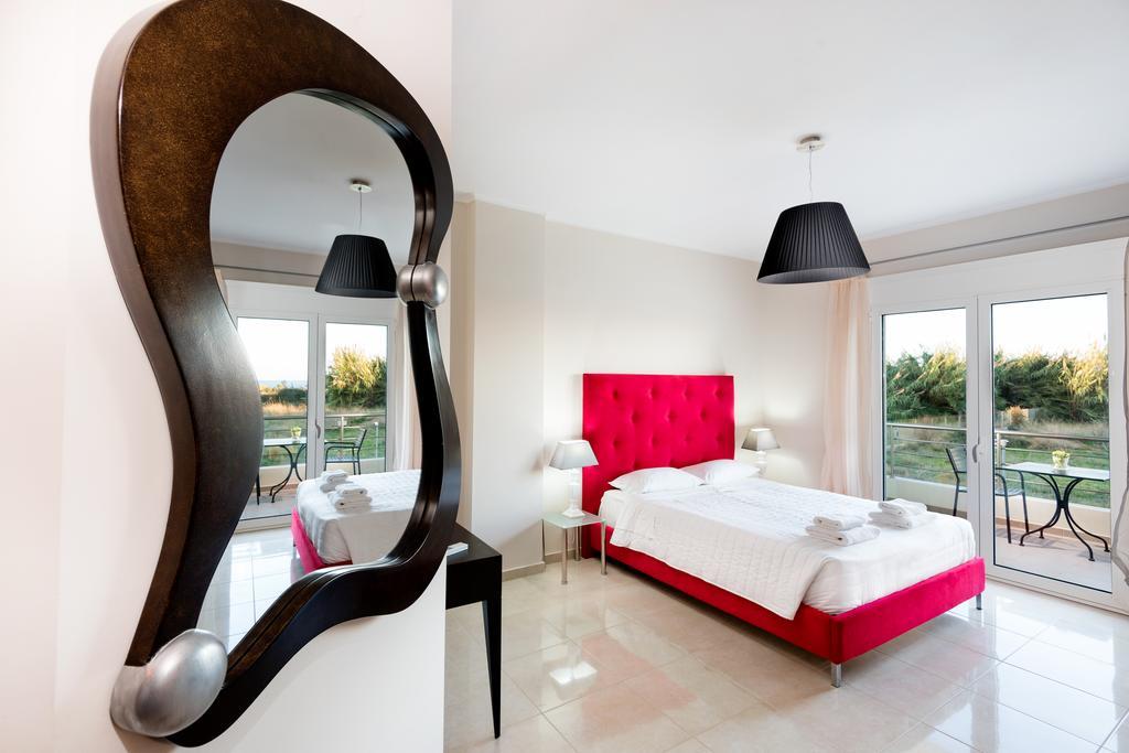Kronos Villas Колимварион Экстерьер фото