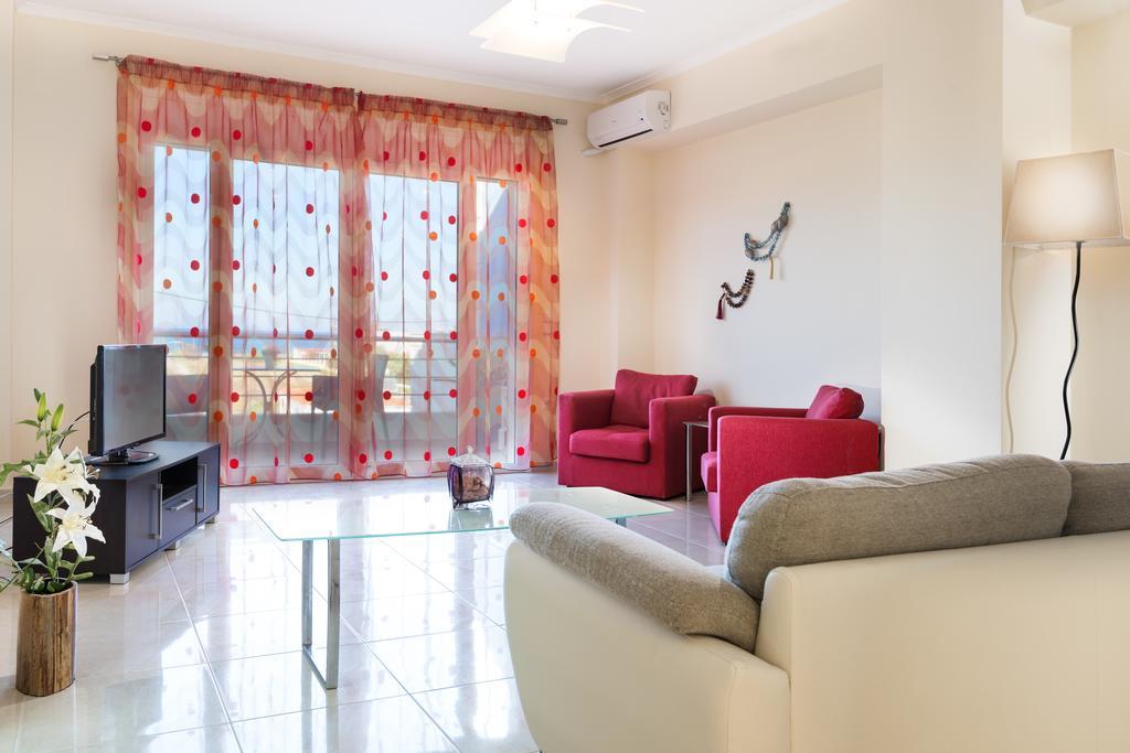 Kronos Villas Колимварион Экстерьер фото