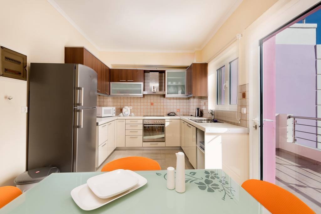 Kronos Villas Колимварион Экстерьер фото