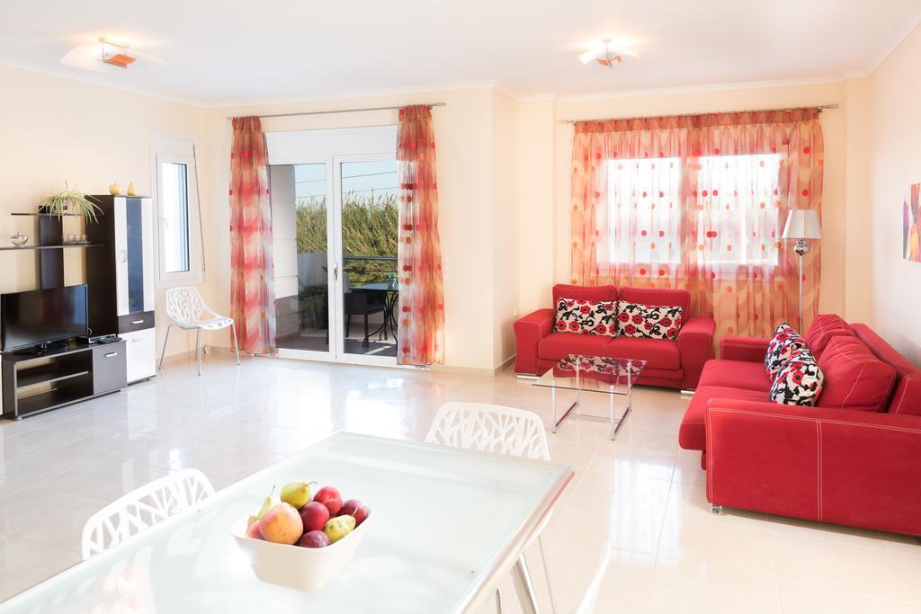 Kronos Villas Колимварион Экстерьер фото