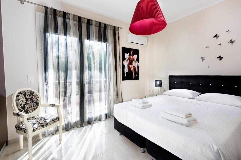 Kronos Villas Колимварион Экстерьер фото