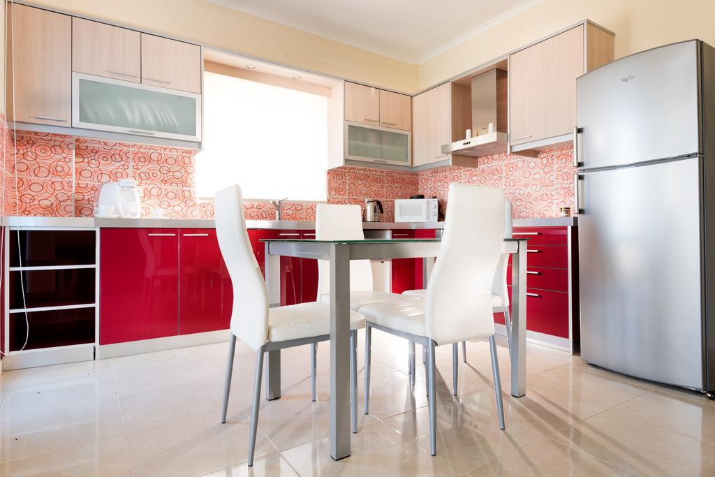Kronos Villas Колимварион Экстерьер фото