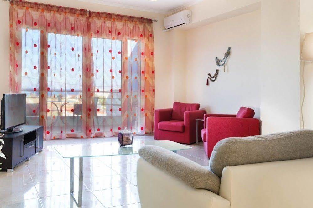 Kronos Villas Колимварион Экстерьер фото