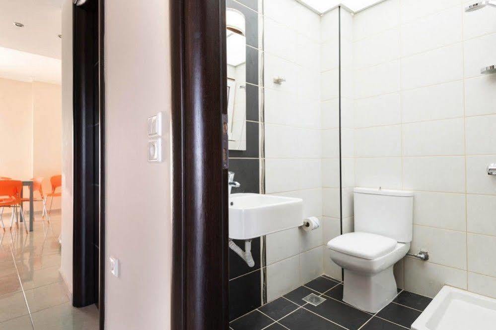 Kronos Villas Колимварион Экстерьер фото