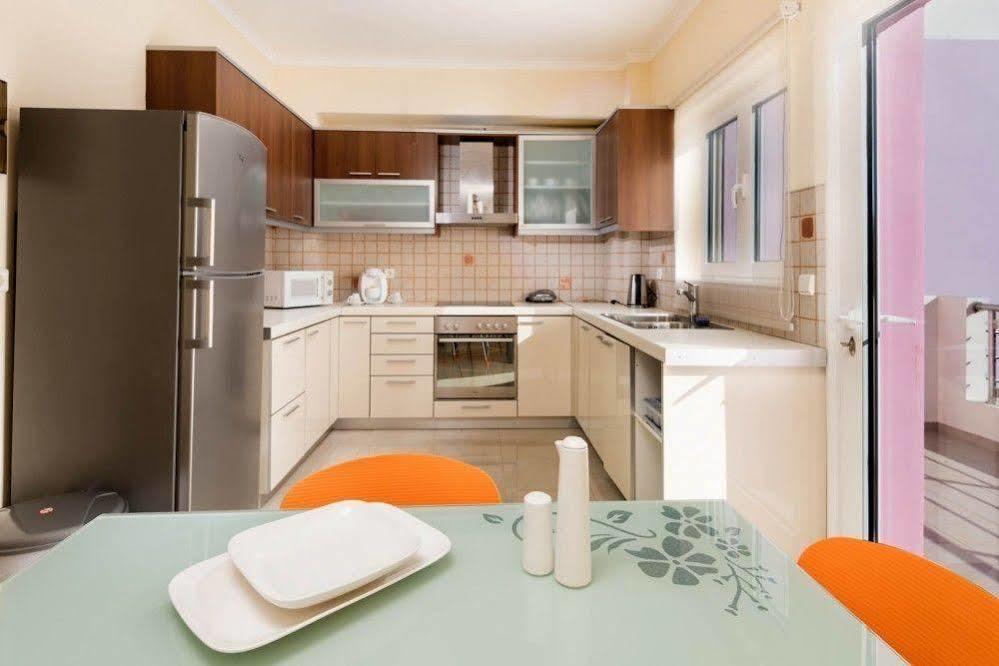Kronos Villas Колимварион Экстерьер фото