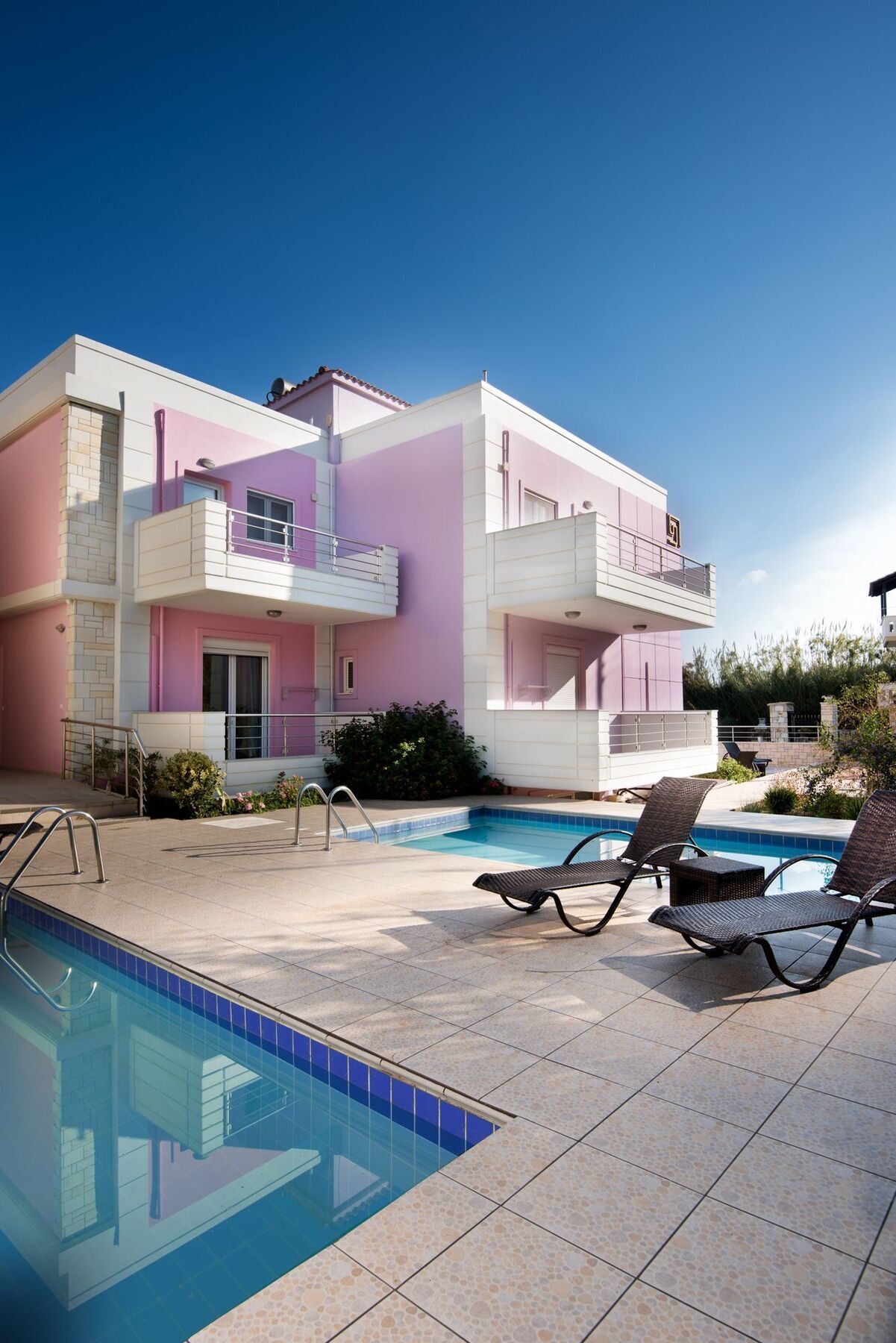 Kronos Villas Колимварион Экстерьер фото