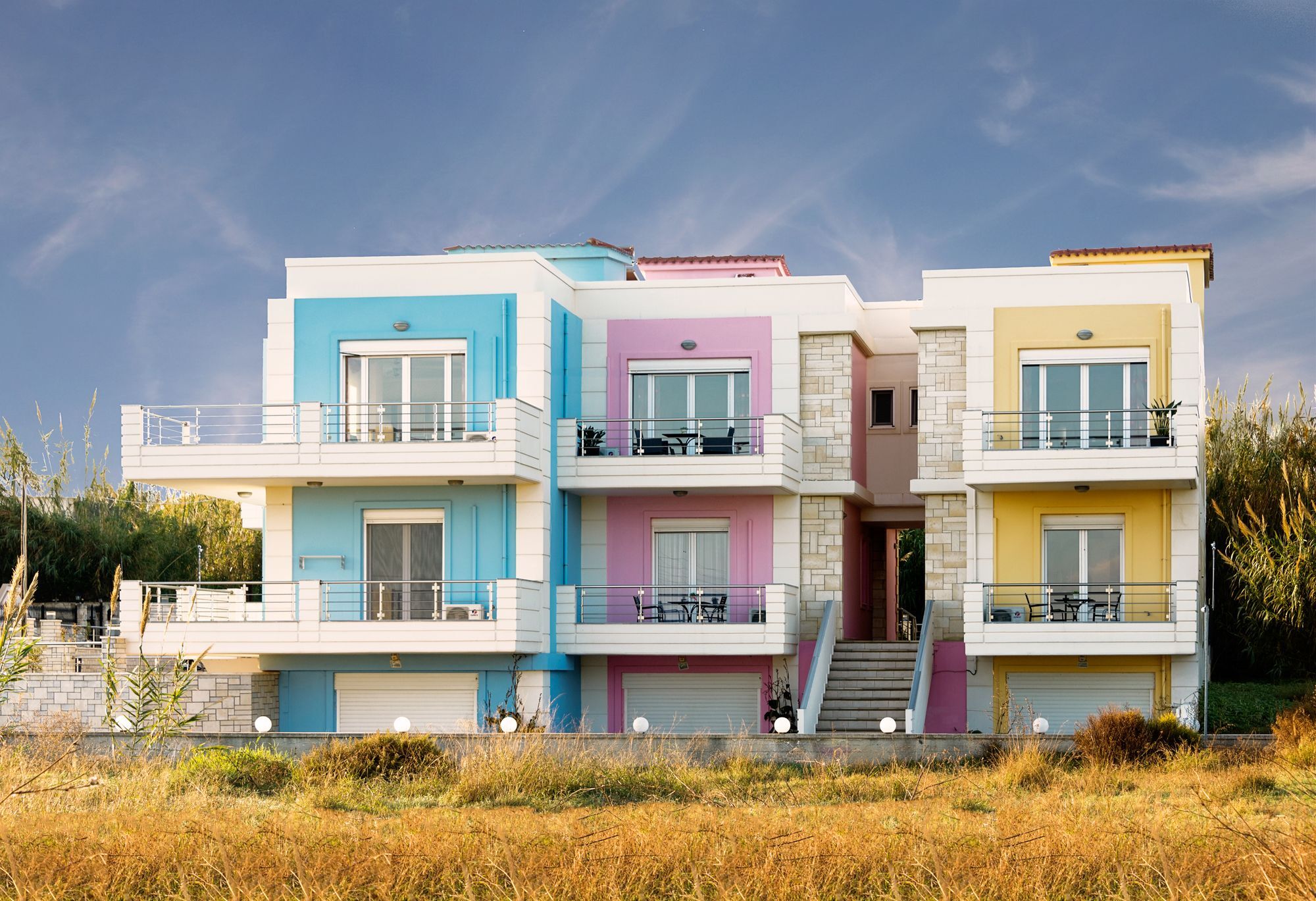 Kronos Villas Колимварион Экстерьер фото