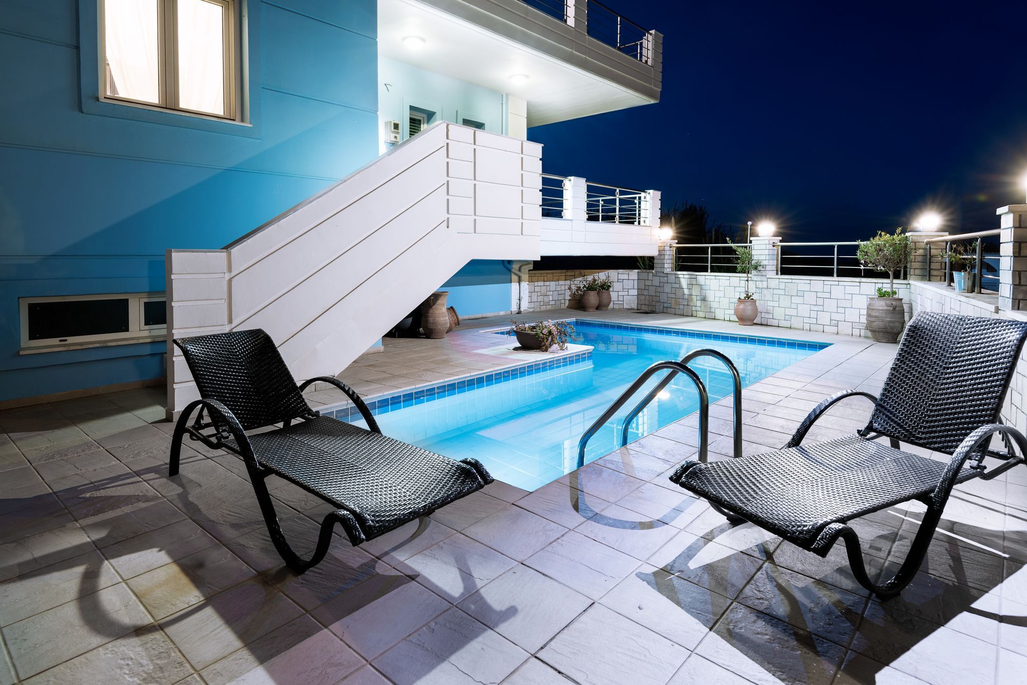 Kronos Villas Колимварион Экстерьер фото