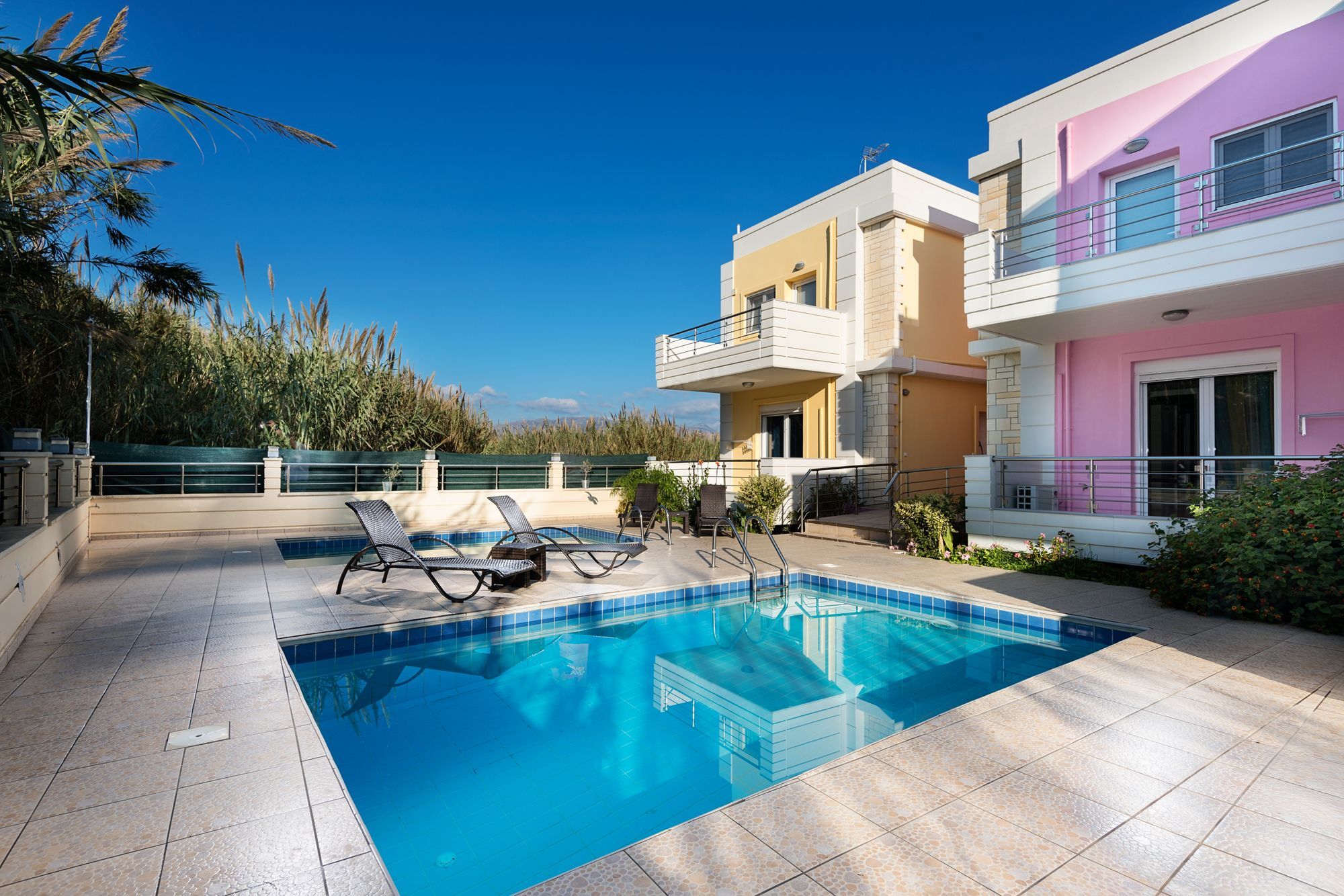 Kronos Villas Колимварион Экстерьер фото